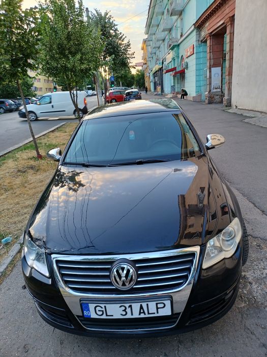 Vand Passat B 6 ..