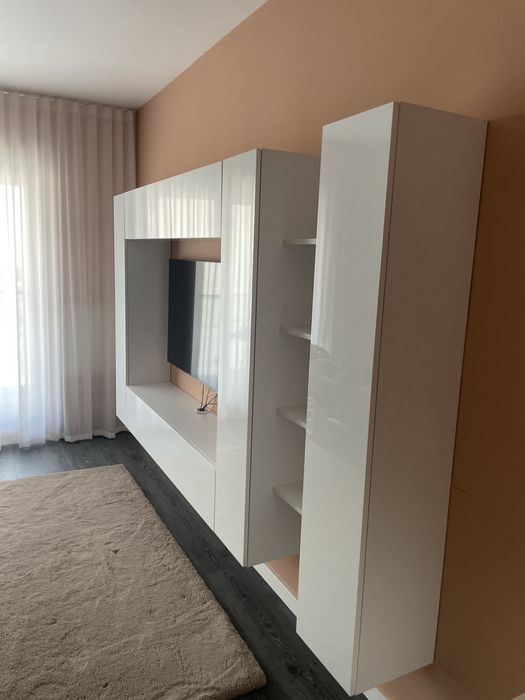 Mobila living din MDF