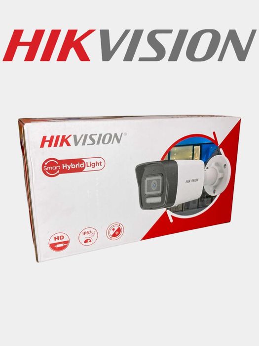 Kamera Ip Hikvision DS-1043 Liu 2.8mm  gibrid