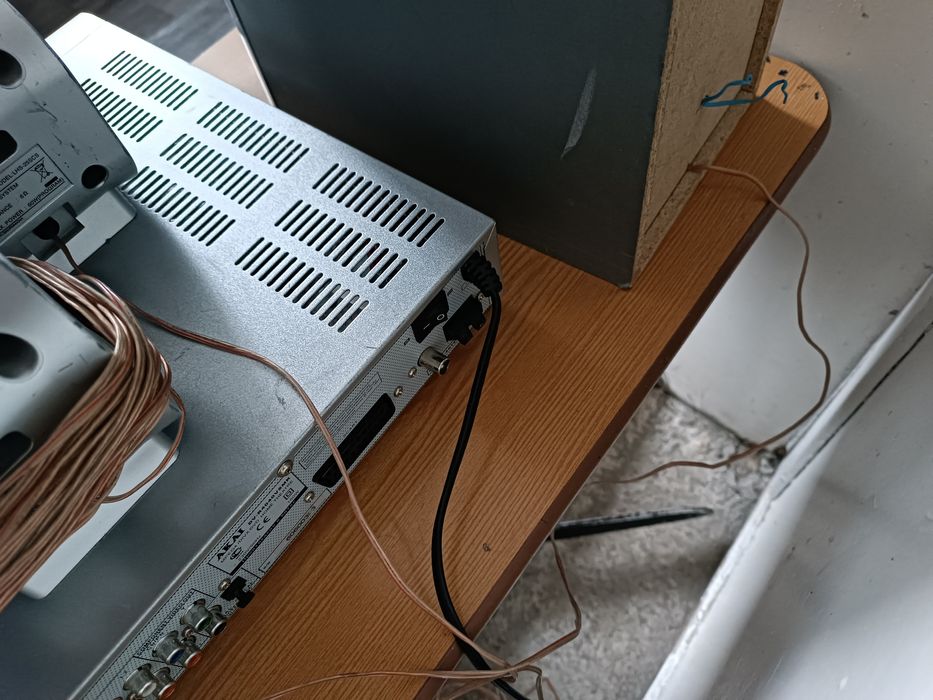 Домашний кинотеатр.