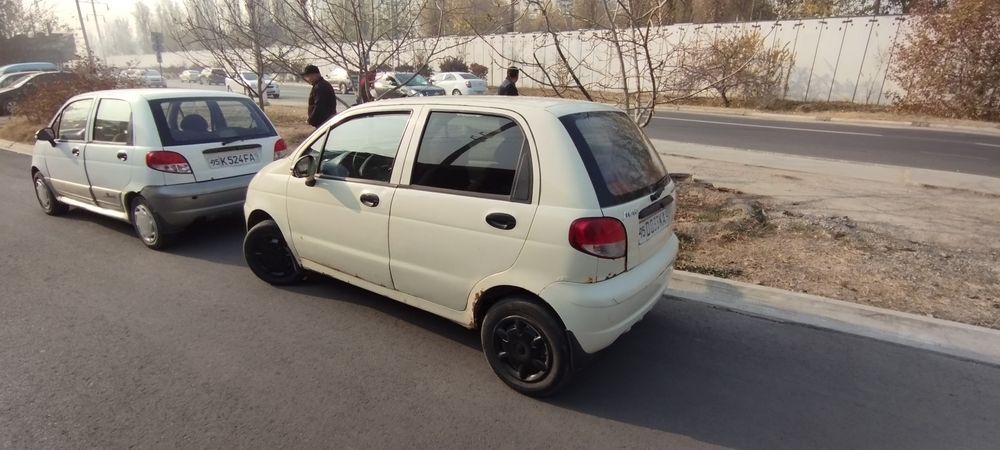 Срочно Матиз 2015й.Метан гази бор.