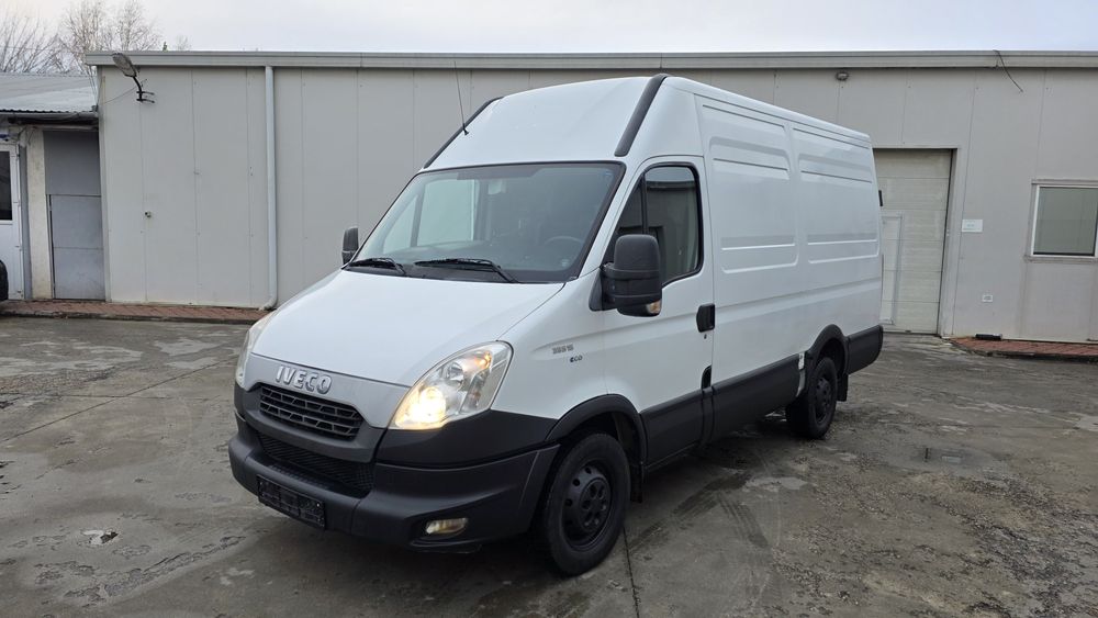 Iveco daily 2.3 Diesel 150cp 2013 Euro 5