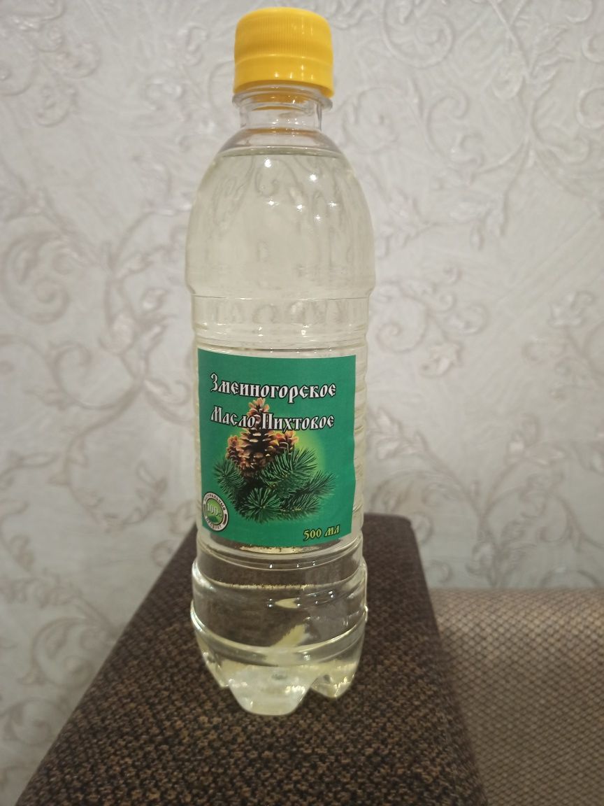 Масло пихтовое отличное
