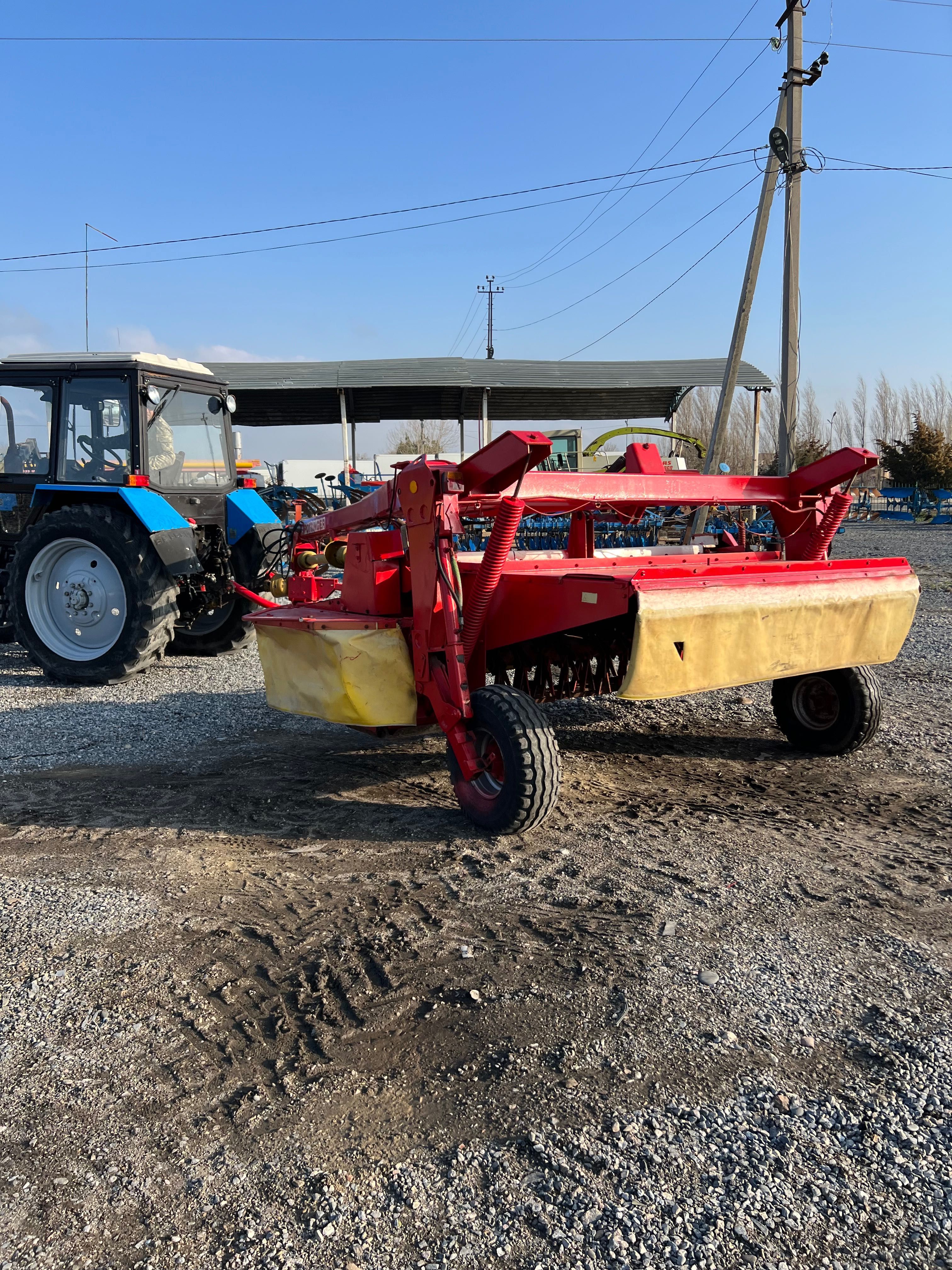 Pöttinger 310, касилка, Arion, Case puma, new Holland, Belarus tortadi