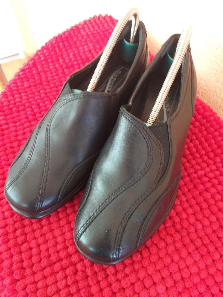 Pantofi piele Medicus nr 36#