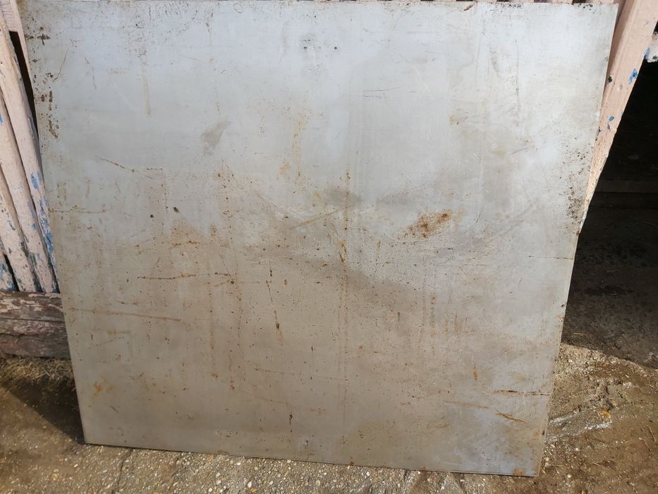 Vand foaie inox alimentara