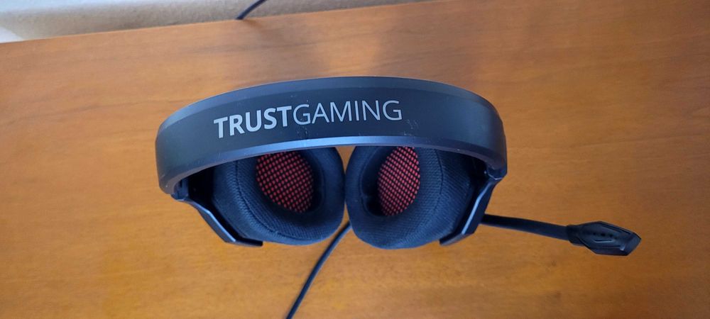 Căști trustgaming