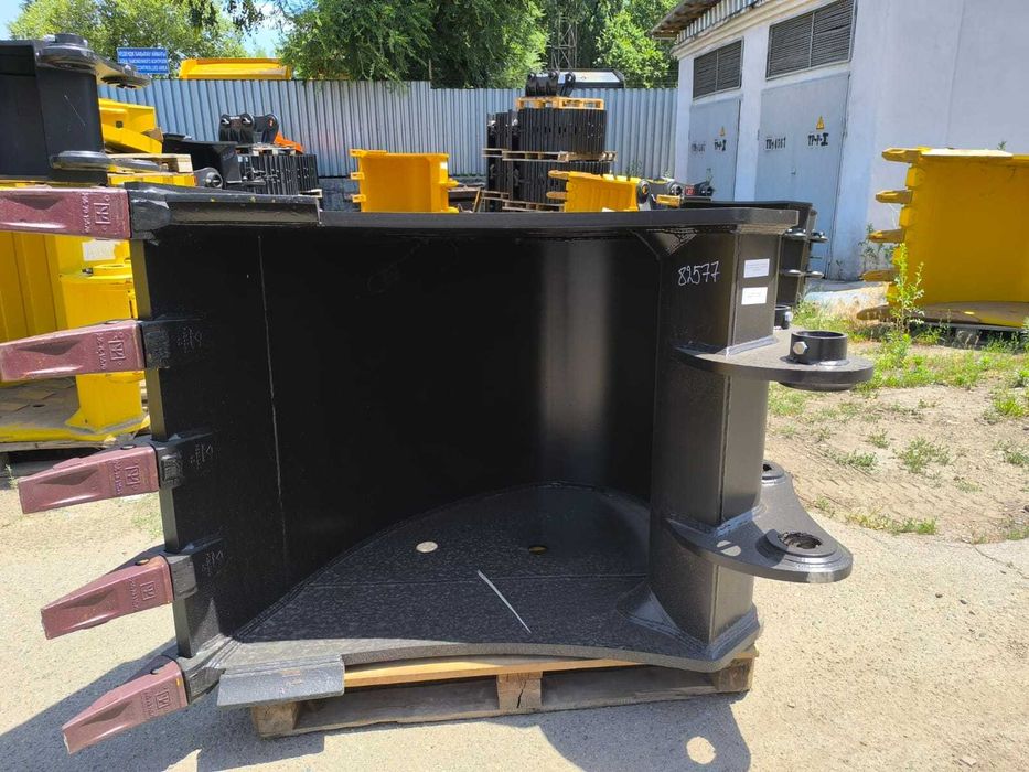 Ковш стандартный V=1.0 м3 для экскаватора DOOSAN DX190,S210W,S225.