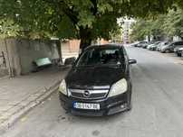 Opel Zafira B (A05)