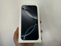 Iphone 16 Pro Max, 256 gb, White Titanium, nou la cutie