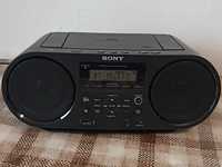 Boxa boombox Sony ZSRS60BT Bluetooth NFC usb cd