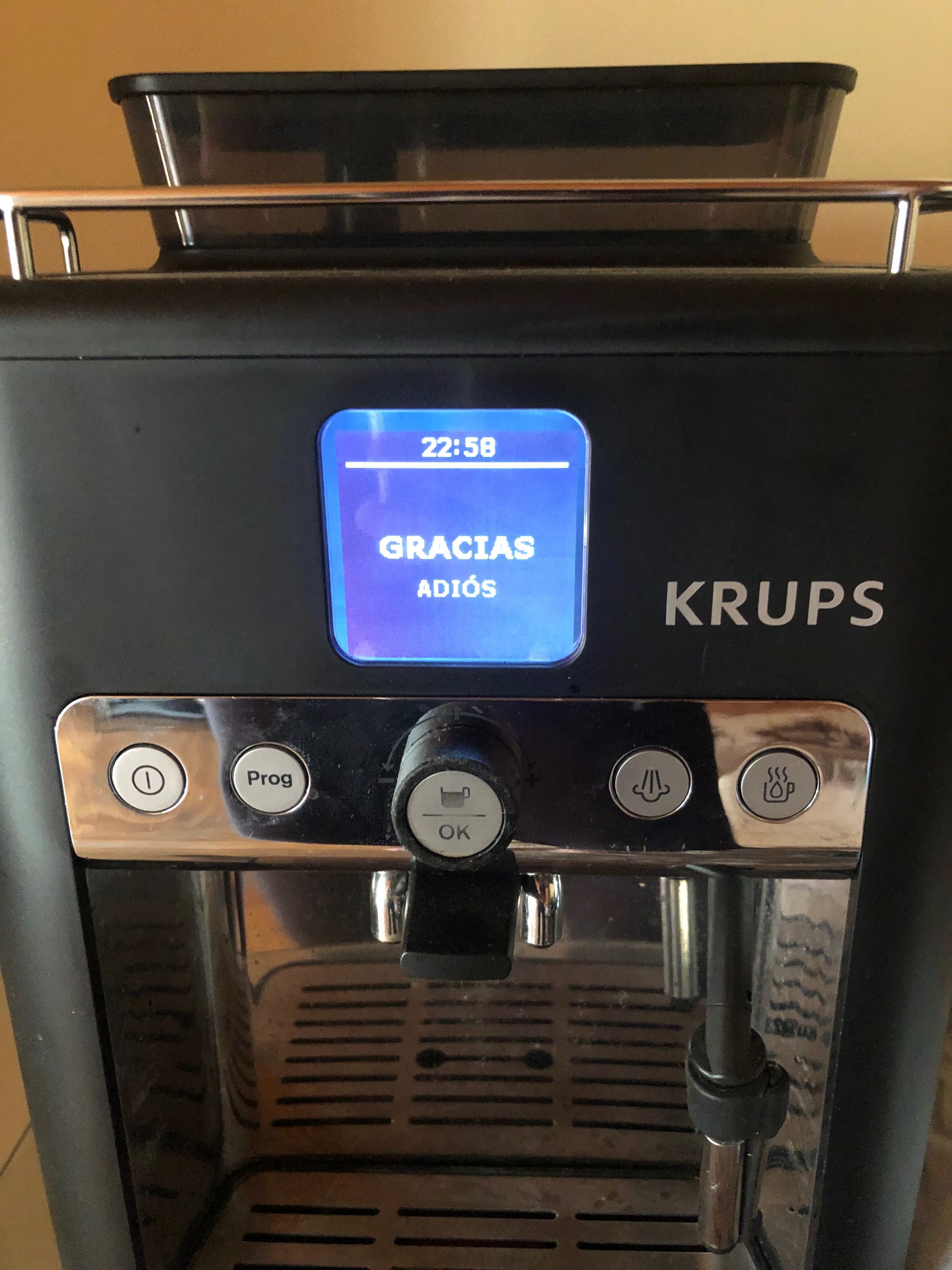 Кафеавтомат KRUPS