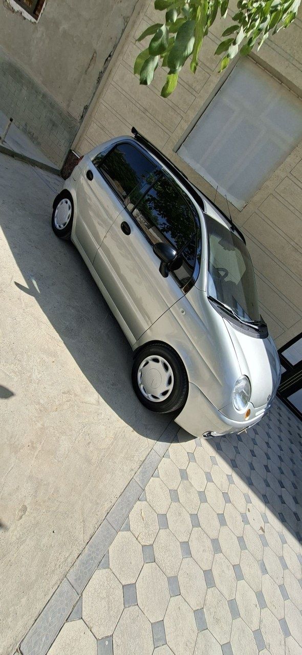 Matiz mix holati yaxw yaqinda mator qlngan