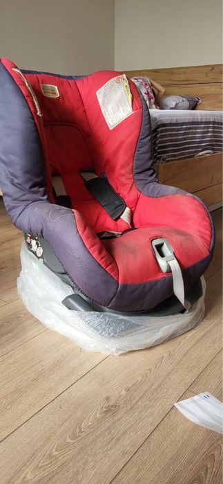 Автокресло britax от 3 до 18 кг БУ