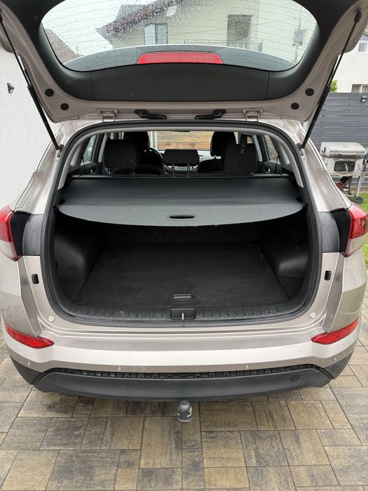 Hyundai Tucson IX35 1.6 benzina