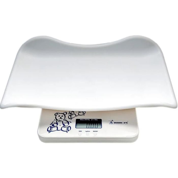 Весы напольные детские Momert