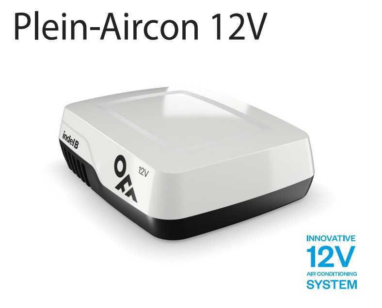Aer conditionat Camper/VAn Indel B Plein-Aircon 12V