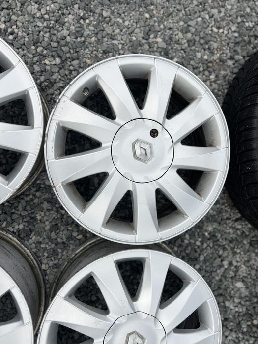 Оригинални джанти Рено 5/108  5x108  Renault