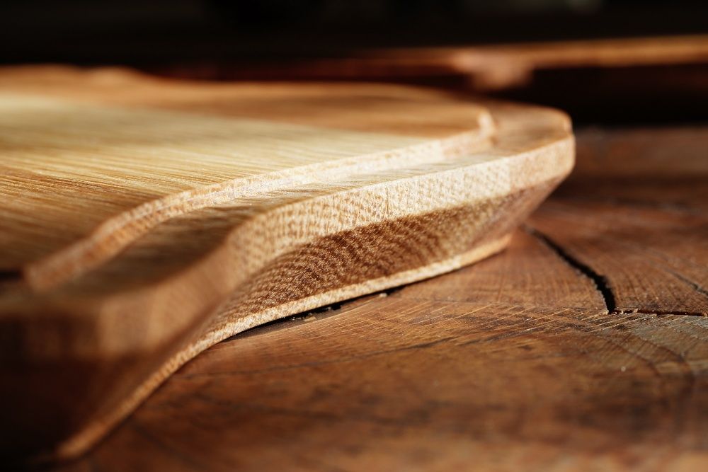 Дъски за мезе от дъб