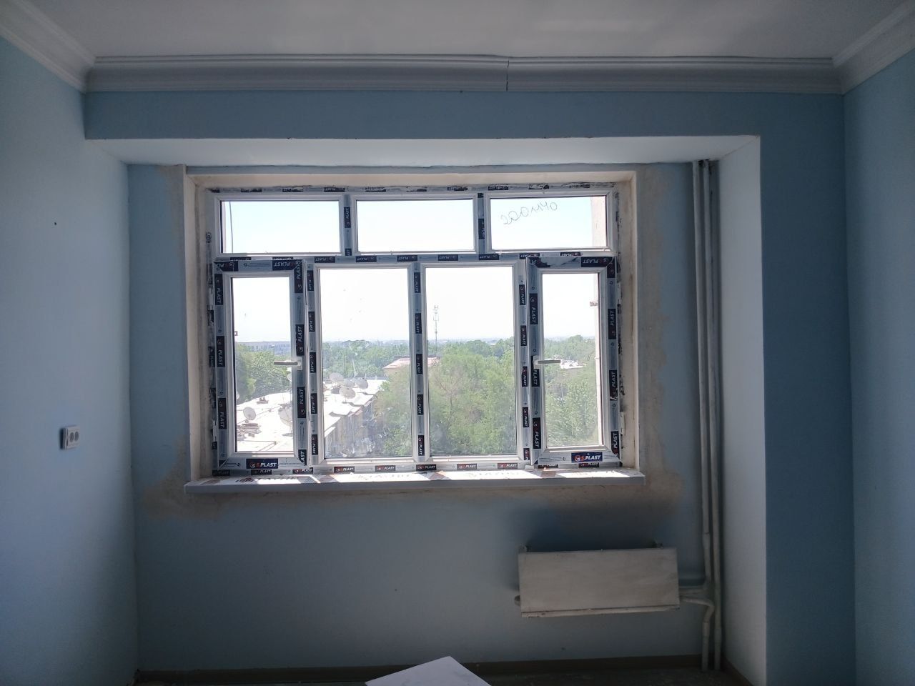 2х ком кв 6/9, ТТЗ, базарчик, Хавас