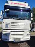 Vând cap tractor Daf XF105 euro 5