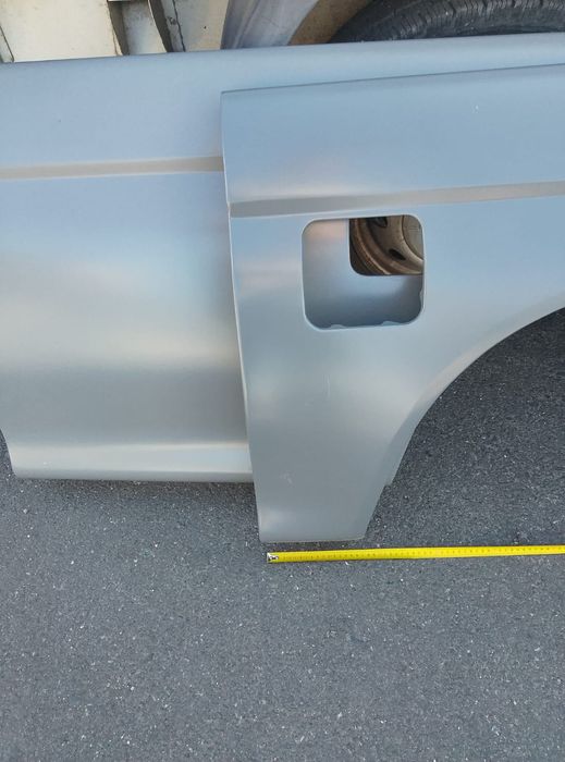 Aripa spate l200 mitsubishi  l 200 aripa bena oblon stanga