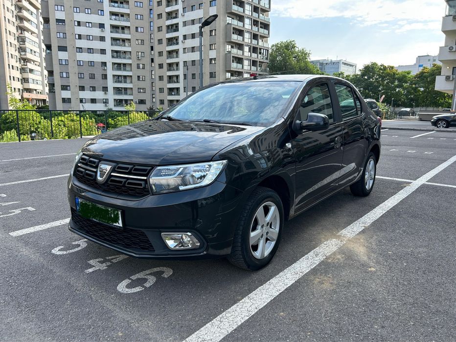 Logan 2018,proprietar, km155000reali,AC,geamuri electrice fata/spate,