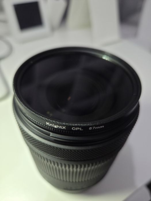 Obiectiv Canon RF 24-105mm F4-7.1 IS STM STM