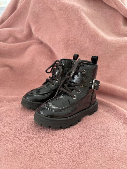 Детски ботуши Zara - 23 номер