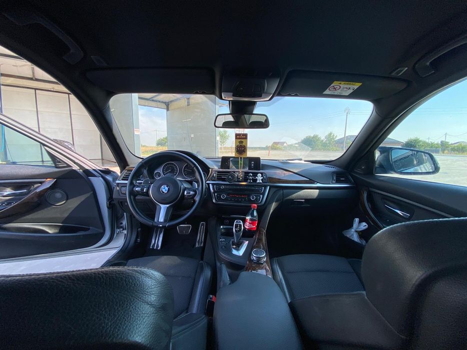 Vând BMW F30 330D 2015 Euro 6