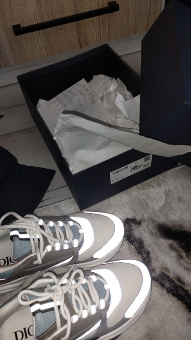 Dior B22 Baby Blue