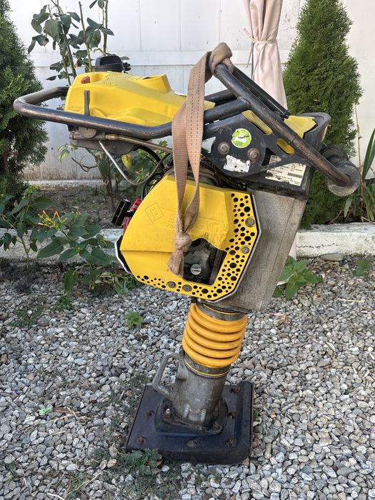 Mai compactor Bomag BT60