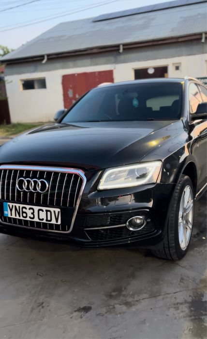 Jante Audi Q5 20 inch Le mans cu sau fara anvelope