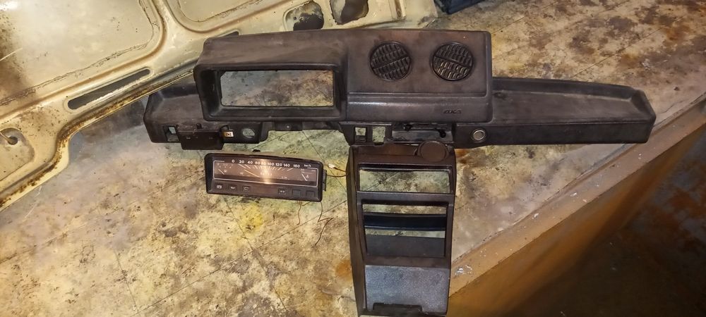 Запчасти ока есть все