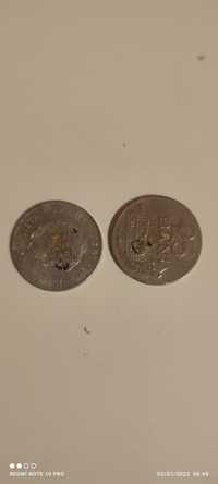 Monede 25 de bani 1982