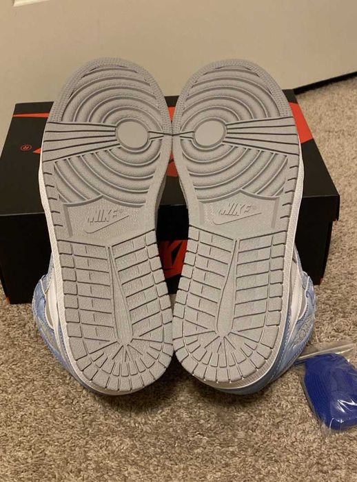 *SALE* Jordan 1 Hyper Royal - verificare colet