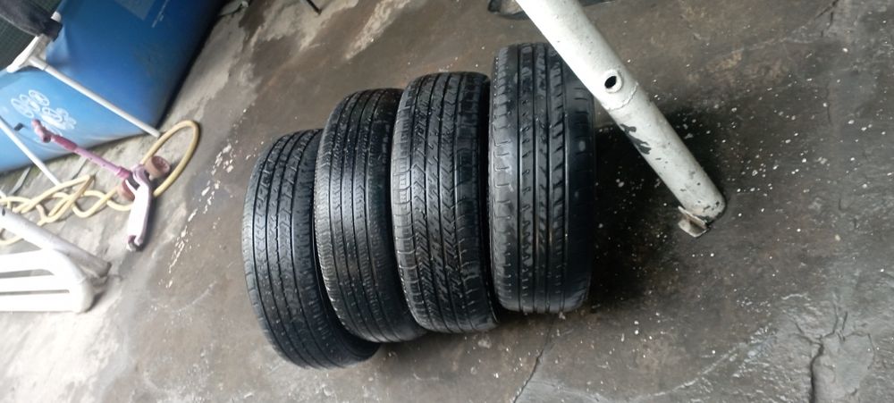 R 14 spark balon, 4 ta bor, donasi 100 mingdan