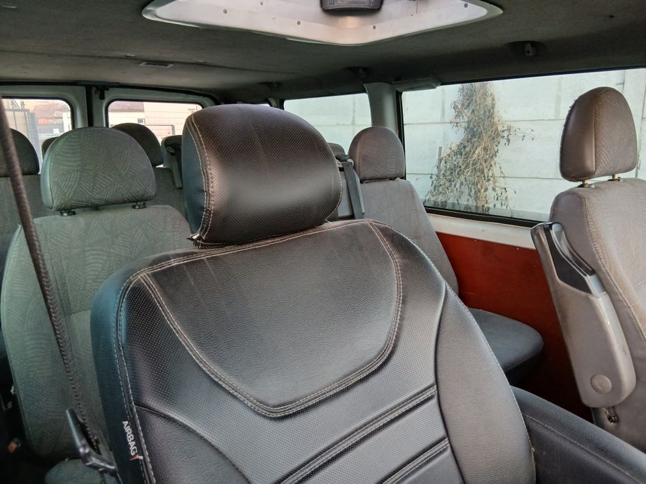 Vând Ford transit preț 2000 euro