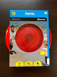 Boxa Hama Flying Sound Disc, Bluetooth, Rosu, Nou