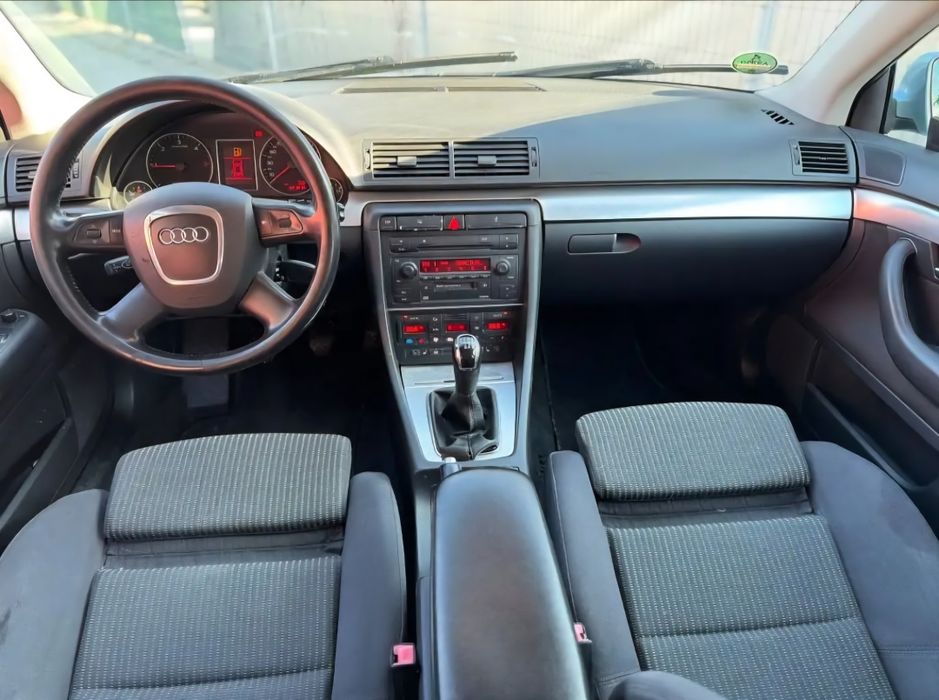 Vand audi a4 b7, 2.0. Diesel