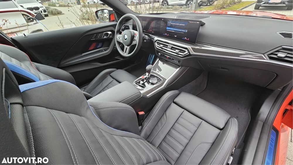 BMW M2 G87 2024 ca nou, preluare leasing sau cash
