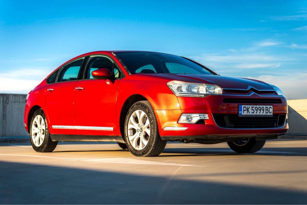 Citroen C5 1,6HDI TOP