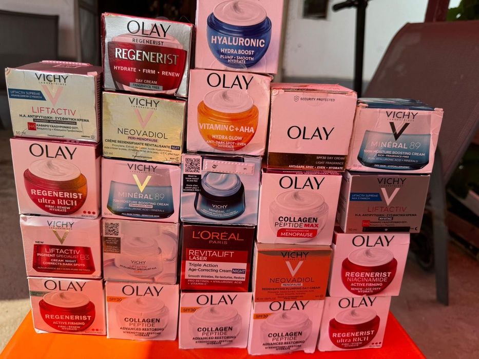 Parfumuri și cosmetice originale: Dior, Armani, Paco Rabanne, Maybelli