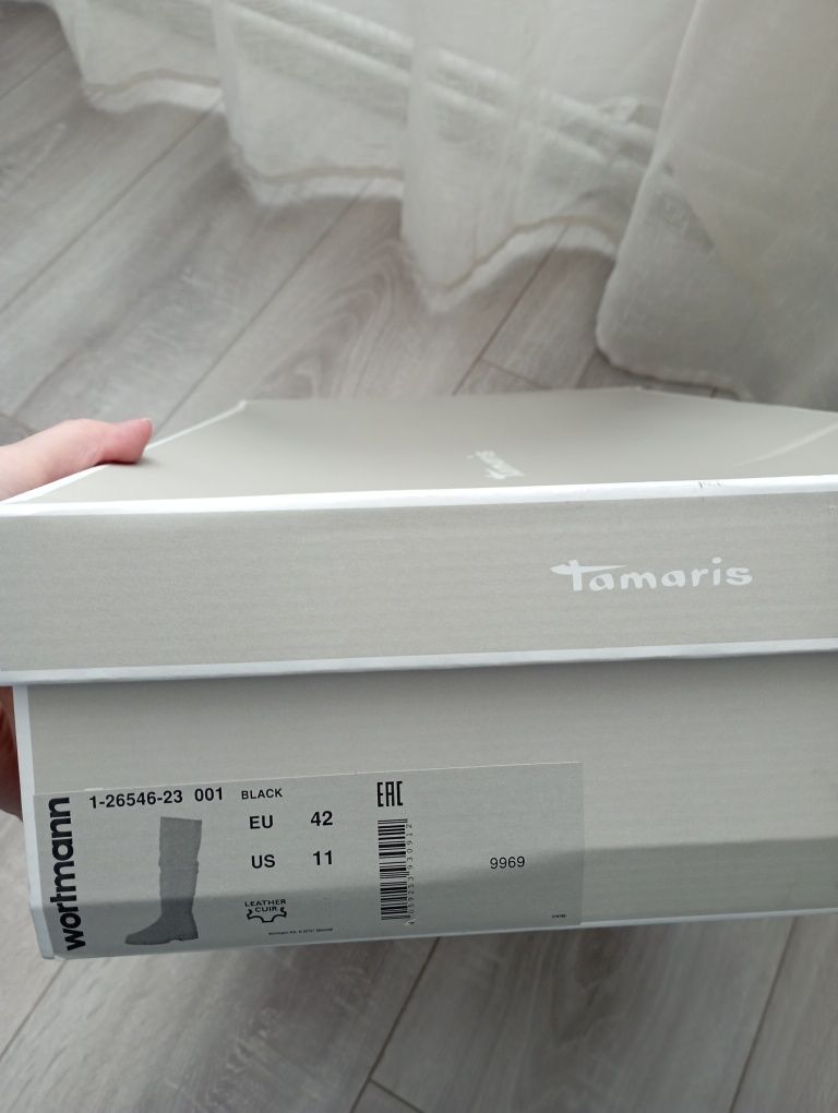 Cizme îmblănite Tamaris