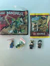 Vand minifigurine Lego Ninjago