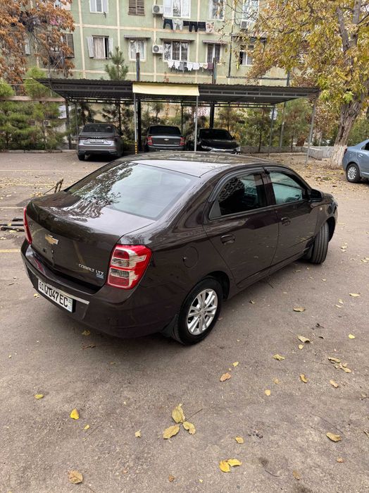 Продаётся Chevrolet Cobalt 2022 года в хорошем состоянии