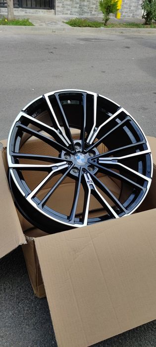 Jante 21 BMW M R21 X5 X6 G05 G06 G30 Seria 5 seria 7 G70 G11 G12 G45