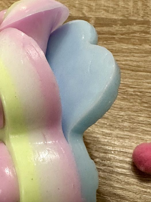 Котешки лапички таба Скуиши/Скуиши лапички/Cat Paw Taba Squishy