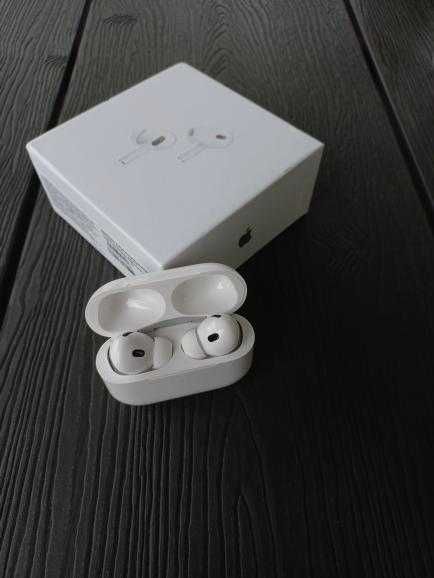 Airpods слушалки 2 генерация