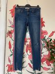 Дънки Zara slim fit